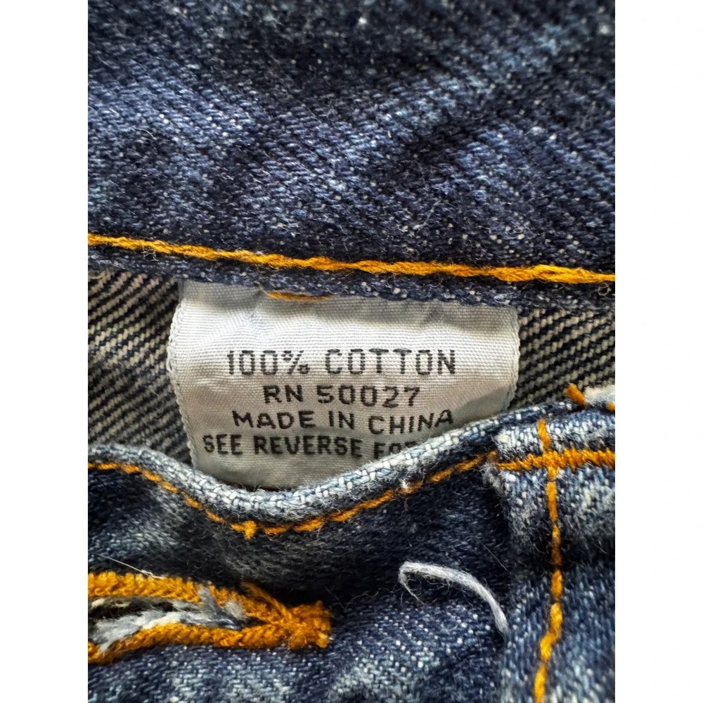 RIO by Stephen Madden classic denim